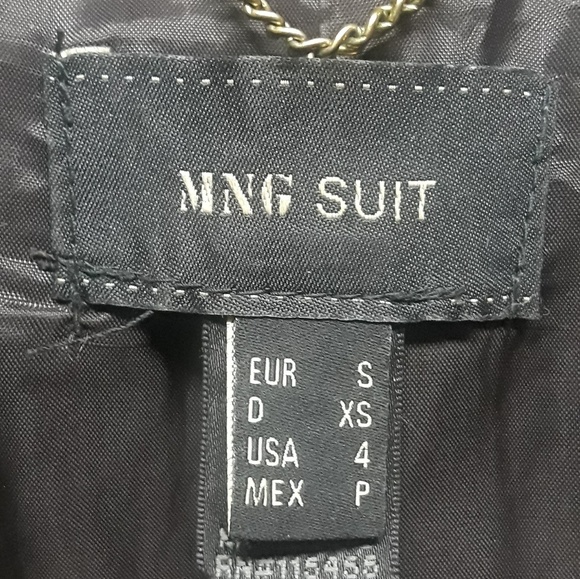 ₺ MNG Jacket ₺ - Picture 2 of 4